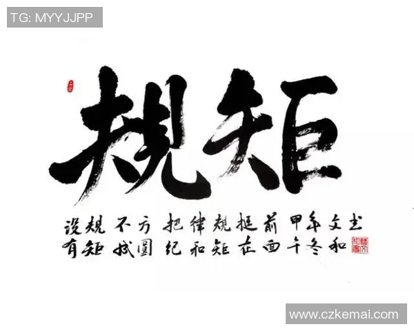 基于规则导向的思维模式与行为准则在现代社会中的应用与影响分析 基于规则导向的思维模式与行为准则在现代社会中的应用与影响分析